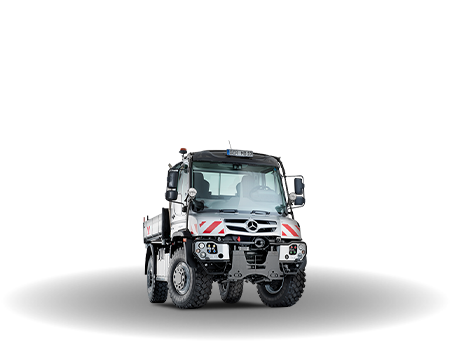 Unimog cihaz taşıyıcısı